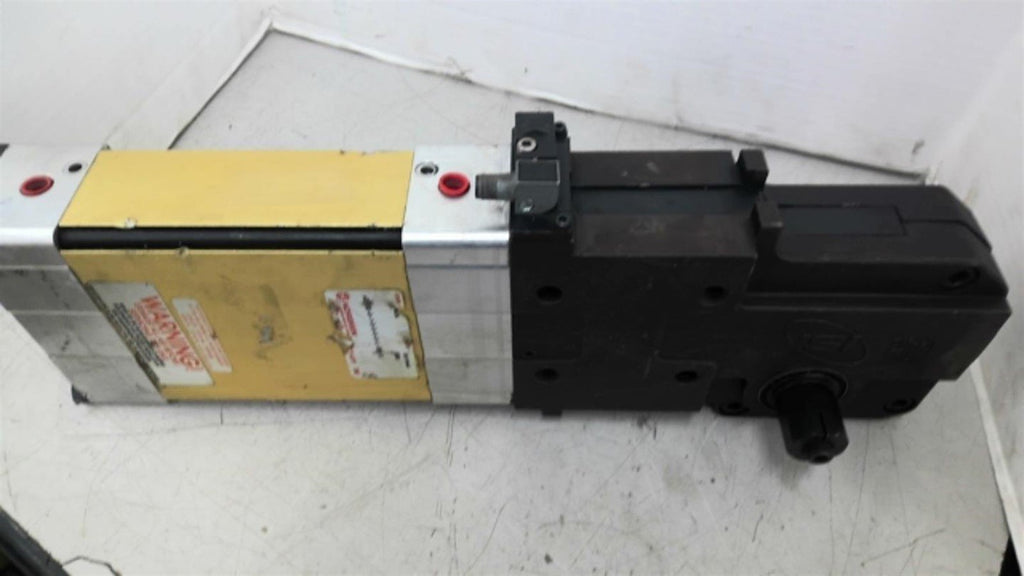 Norgren E080DG-A-1-0-0-0-0-L-105-10 Power Clamp