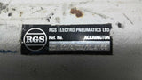 RGS Electro Pneumatics NB.60/8/DE/M.4166 Pneumatic Cylinder