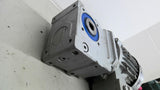 Watt US 0605/1004476-037-156 1hp Gear Motor 4.26:1 Ratio 1800rpm 4p 230/460 Volt