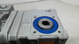 Watt US 0605/1004476-037-156 1hp Gear Motor 4.26:1 Ratio 1800rpm 4p 230/460 Volt