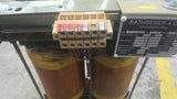 Rathgeber EE8/1 7.2KVA Transformer 488-465-442Pri V 380Sec V 60HZ