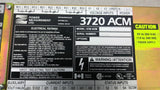 Power Measurement LTD 3720 ACM Power Meter