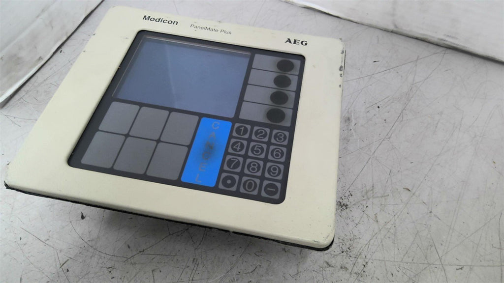AEG Modicon MM-PM10-300 Panel mate Plus 18-30 VDC