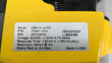 Omron OS3101 Safety Laser Scanner 24VDC