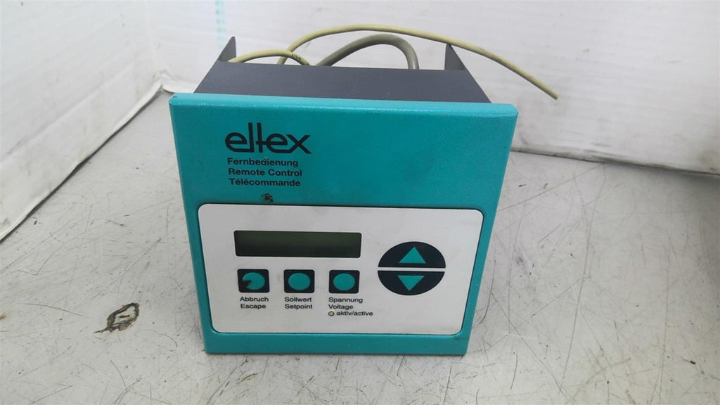 Eltex WAFB40/1A Control Panel