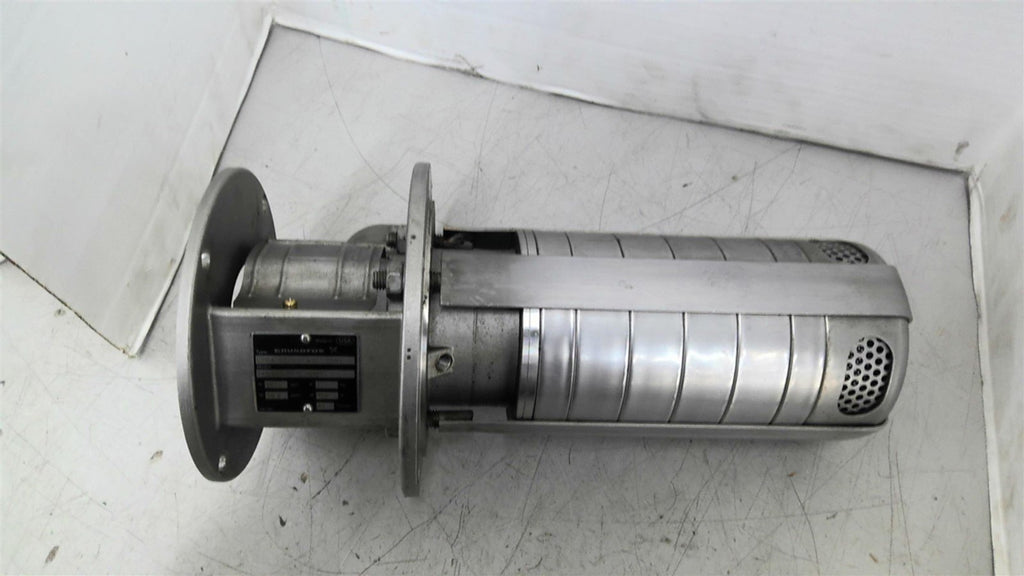 Grundfos CRK4-50/5P-WB-I-BUBV Immersion Coolant Pump 3500RPM