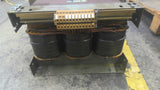 Rathgeber DE7.5/1SU 7500VA Transformer488-465-442Pri V 150Sec V 60HZ