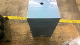 Jefferson 7.5KVA Transformer 240/480 Pri V 120/240 Sec Single Phase