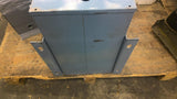 Jefferson 7.5KVA Transformer 240/480 Pri V 120/240 Sec Single Phase