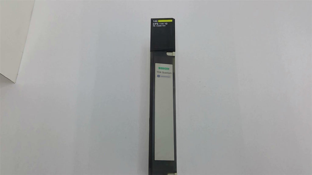 Schneider Automation 140CPS11410 Modicon TSX Quantum Power Supply