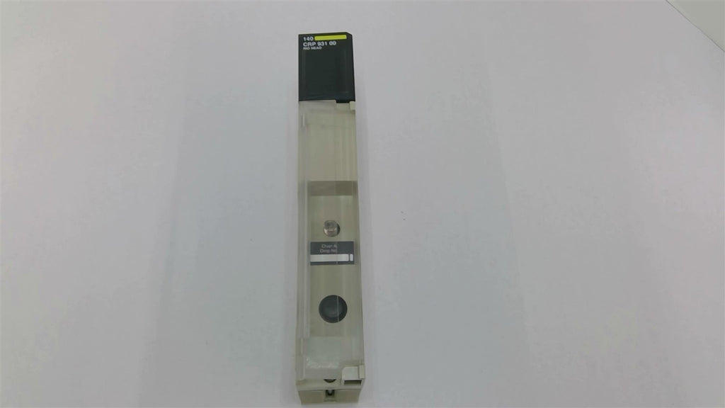 Schneider Automation 140CRP93100 TSX Quantum Rio Head