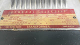 GE 9T21B1125G2 7.5KVA Transformer 240X480 Pri 240/480 Sec V 60HZ