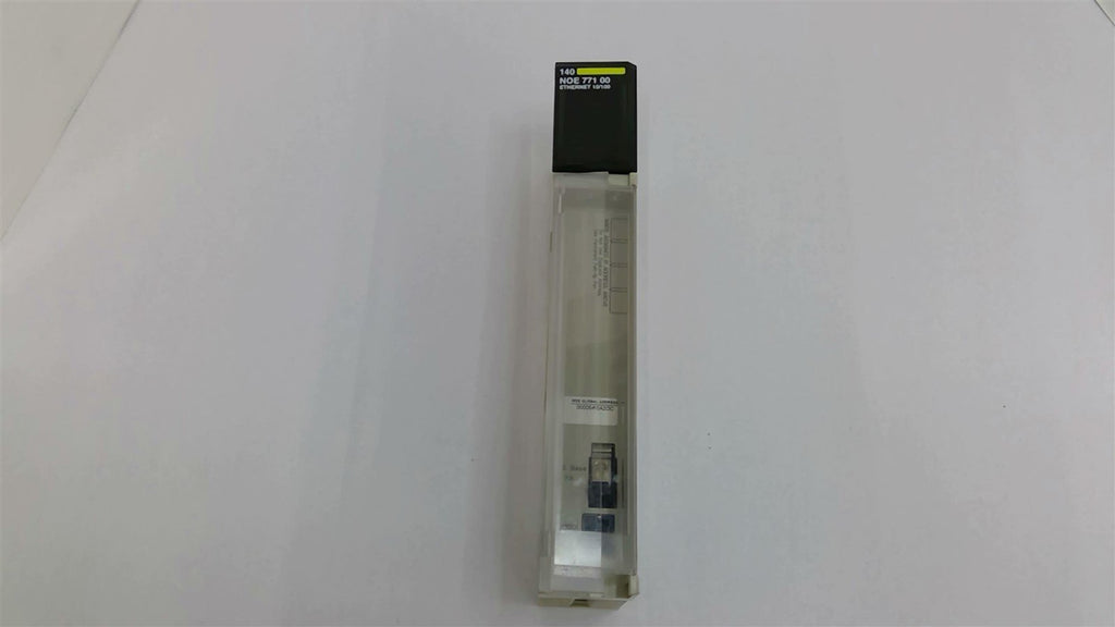 Schneider Automation 140NOE77100 TSX Quantum Ethernet 10/100