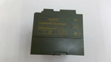 Siemens 6ES73071KA000AA0 Simatic S7 Power Supply 24DCV