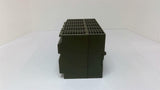 Siemens 6ES73071KA000AA0 Simatic S7 Power Supply 24DCV