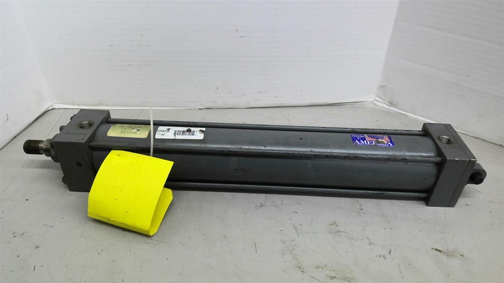 Miller J86B2N Cylinder 15" Stroke 2 1/2" Bore 1500 PSI