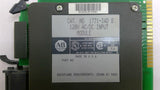 Allen Bradley 1771IAD B Input Module 120V AC/DC