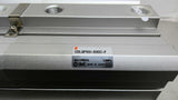 SMC CDLQF100-50DC-F Pneumatic Cylinder 1.0 MPa