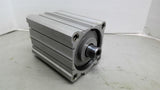 SMC CDLQF100-50DC-F Pneumatic Cylinder 1.0 MPa