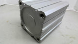 SMC CDLQF100-50DC-F Pneumatic Cylinder 1.0 MPa