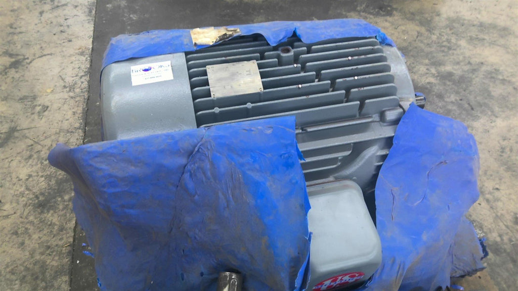 US Motors H60E1ES-C 60HP AC Motor 3600RPM 2P 3PH 364TS 208/230/460V TEFC 60HZ