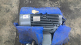 US Motors H60E1ES-C 60HP AC Motor 3600RPM 2P 3PH 364TS 208/230/460V TEFC 60HZ