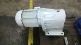 Lenze 11ML4-239H AC Motor Gear 4KW 440-460V 31.5 Ratio 1800/46 Rpm