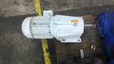 Lenze 11ML4-239H AC Motor Gear 4KW 440-460V 31.5 Ratio 1800/46 Rpm