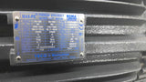 Teco Westinghouse NP0302 30HP AC Motor 3600RPm 2P 3 Phase 286TS 230/460V TEFC