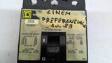 Square D KAL36250 250amp Circuit Breaker