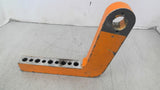 P-WC63C-X63M-ARM Actuator Clamp