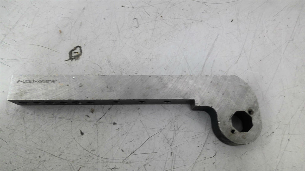 P-WC63-X95MM-ARM Actuator Clamp
