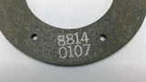 8814 Facing Friction Shaft STD End
