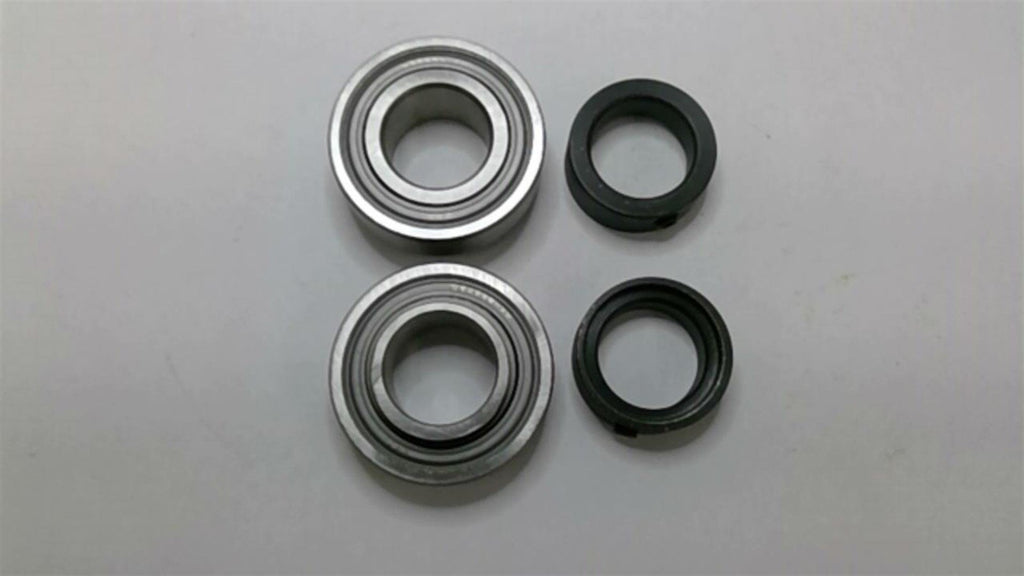 KRO CSA206-19 Bearing Insert With Collar Lot of 2