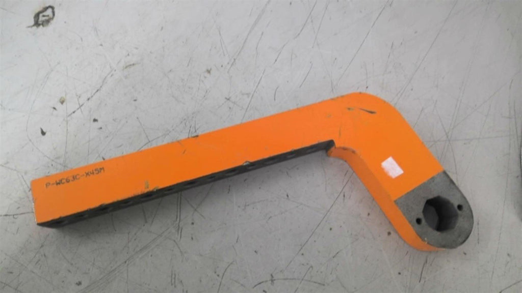 P-WC63C-X45M Power Clamp Arm