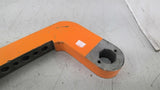 P-WC63C-X45M Power Clamp Arm