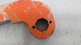 P-WC63C-X92M-ARM Power Clamp Arm