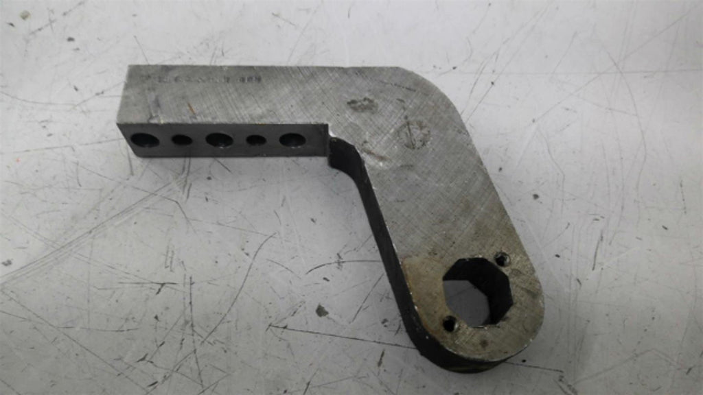 P-WC63-X41M-ARM Power Clamp Arm