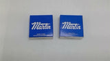 Martin 30XL037 Timing Pulley 5/16" Bore Lot of 2