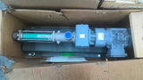 Netzsch 021BY03S12B-8005 0.75HP Nemo Pump 230/460V 5.77:1 Ratio .55 KW