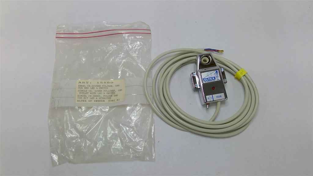Eltex 15580 Yarn Sensor Opto Coupler Output