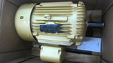 Baldor EM4104T 30HP AC Motor 1800RPM 4P 3 Phase 286T 230/460V TEFC 60HZ