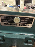 Reliance T16H3030P-PK 2HP DC Gear Motor 1800RPM 180V 1611ATC TE 10:1 Ratio
