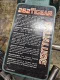 Reliance T16H3030P-PK 2HP DC Gear Motor 1800RPM 180V 1611ATC TE 10:1 Ratio