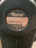 Reliance T16H3030P-PK 2HP DC Gear Motor 1800RPM 180V 1611ATC TE 10:1 Ratio