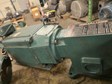 Reliance T16H3030P-PK 2HP DC Gear Motor 1800RPM 180V 1611ATC TE 10:1 Ratio