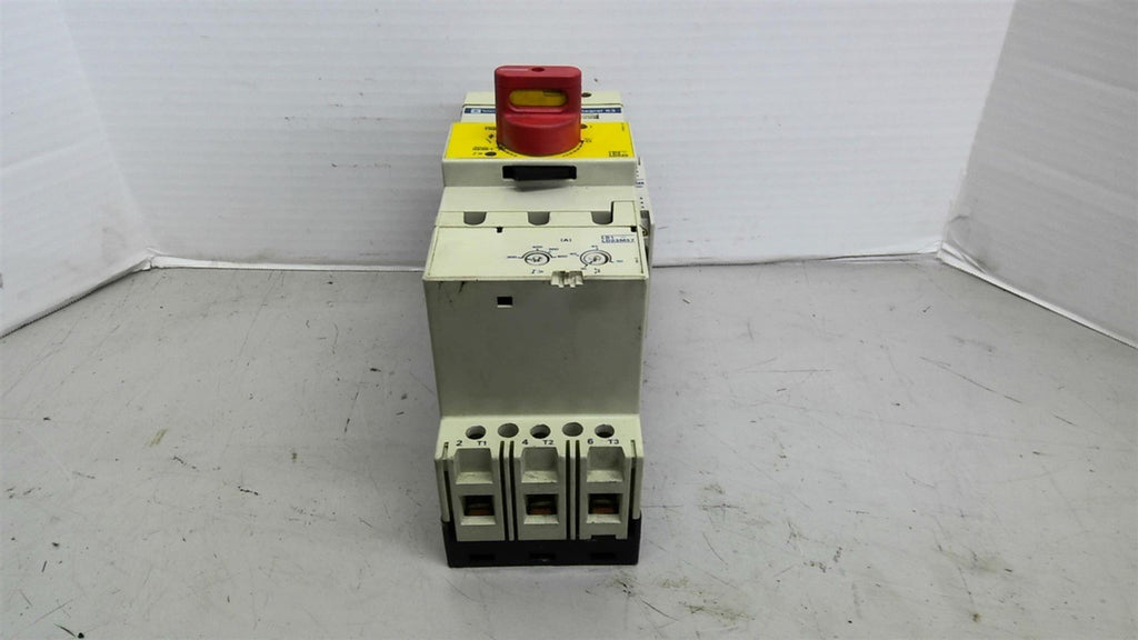 Telemecanique LD4-LD030 Contactor 460 Volt 40 Hp