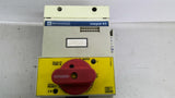 Telemecanique LD4-LD030 Contactor 460 Volt 40 Hp