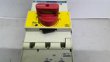 Telemecanique LD4-LD030 Contactor 460 Volt 40 Hp