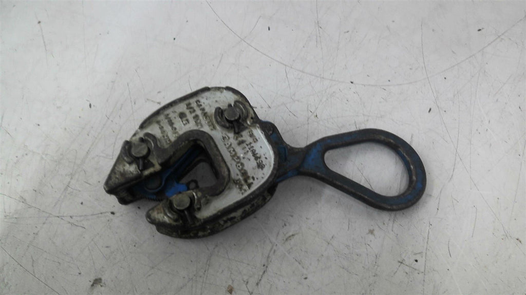 Campbell 1/2 Ton Lifting Clamp